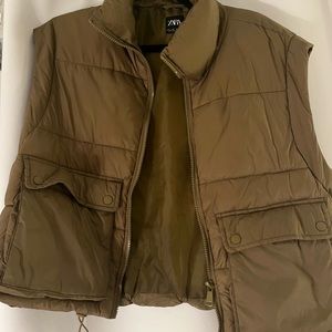 Zara Vest